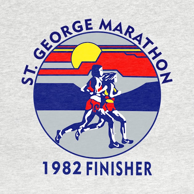 ST. George Marathon by ElinorJBish